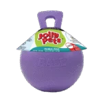 Drijvende Hondenbal Lichtpaars S (10 cm) – Jolly Pets Tug-n-Toss