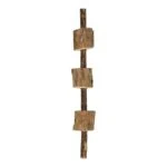 Houten Kattenspeeltje met MADNIP – Addicted! Triple Wood - Afbeelding 4