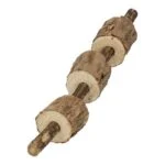 Houten Kattenspeeltje met MADNIP – Addicted! Triple Wood - Afbeelding 5