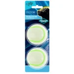 Lichtgevende Hondenbal met Pieper – AFP K-Nite Glowing Chew Ball
