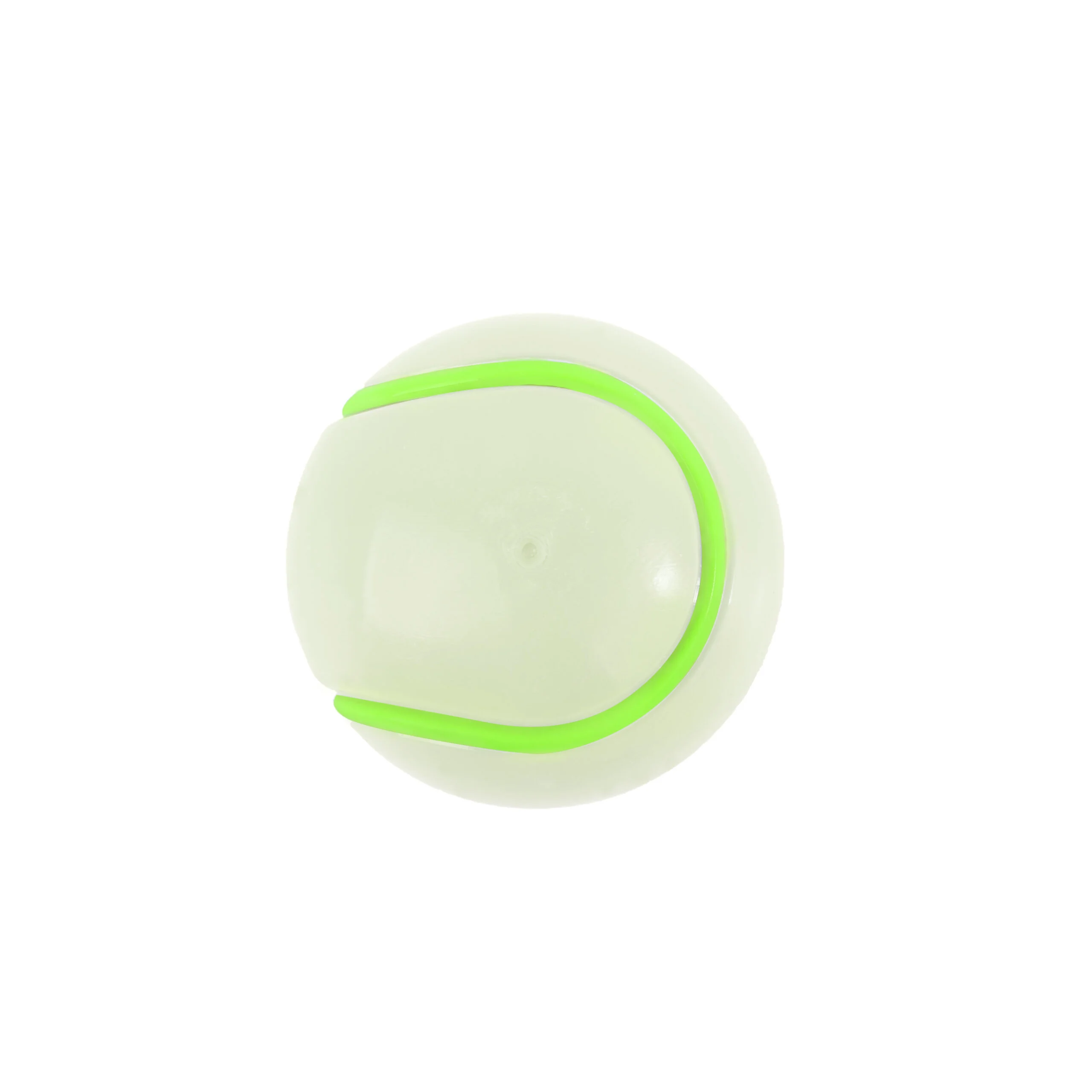 Lichtgevende Hondenbal met Pieper – AFP K-Nite Glowing Chew Ball - Afbeelding 2