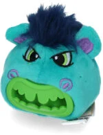 Hondenknuffel Groen Monster met Verstopplek voor Traktaties, ca. 10 cm – AFP Treats In "V" Hiders - Treat Hider Small - Afbeelding 2