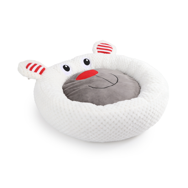 Hondenbed IJsbeer – AFP Happy Holidays Merry Comfortable Bed