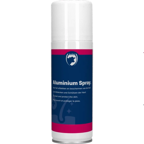 Huidspray voor Geprikkelde Huid, 200 ml – Excellent Aluminium Spray