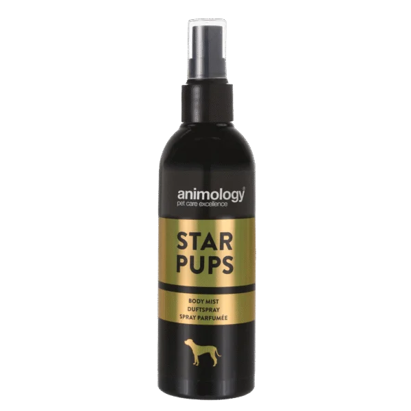 Hondenparfum met Shea en Vanille, 150 ml – Animology Star Pups Body Mist