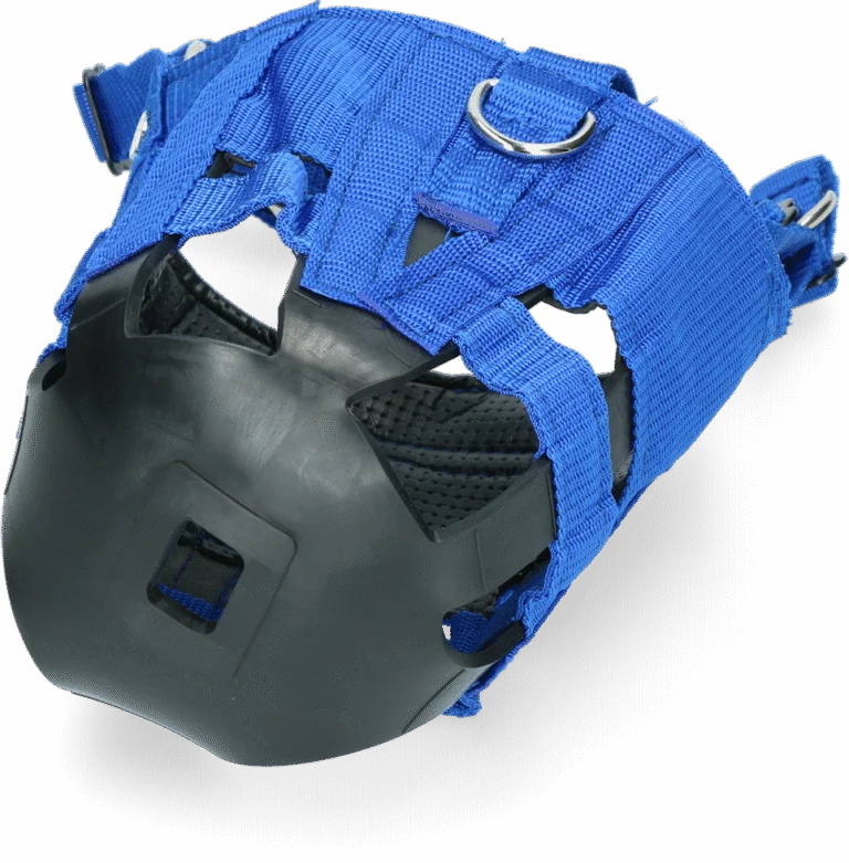 Graasmasker voor Pony's, Maat Pony 55 cm – Ultimate Muzzle