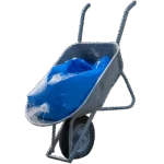 Waterzak voor Watertransport, Opvouwbaar, 80 l – Hofman Animal Care AquaTrans - Afbeelding 2