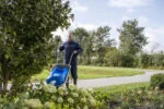 Waterzak voor Watertransport, Opvouwbaar, 80 l – Hofman Animal Care AquaTrans - Afbeelding 3