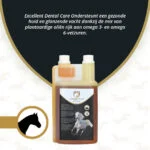 Plantaardige Olie voor Paarden met Omega 3 en 6, 1 l – Excellent Horse Omega Boost - Afbeelding 2