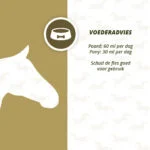 Plantaardige Olie voor Paarden met Omega 3 en 6, 1 l – Excellent Horse Omega Boost - Afbeelding 4