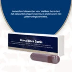 Uierbolus voor Melkvee met Zwarte Knoflook, 4 x 60 g – Direct Bolus Udder Support - Afbeelding 3