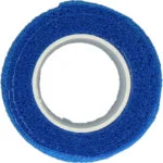 Zelfklevende Bandage voor Benen en Hoeven, 10 cm, Blauw – Excellent Bandage Animal Profi - Afbeelding 2