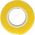 Zelfklevende Bandage voor Benen en Hoeven, 10 cm, Geel – Excellent Bandage Animal Profi - Afbeelding 2