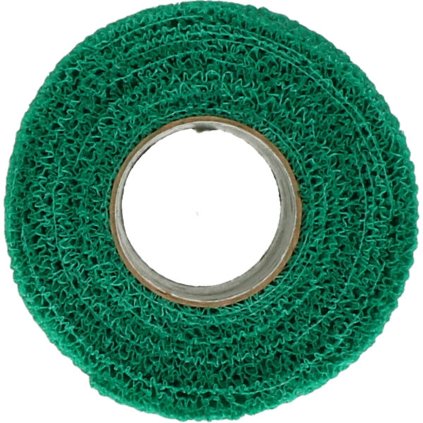 Verband voor Paarden, Groen, 10 cm Breed en 4,5 m Lang – Andover Healthcare PowerFlex