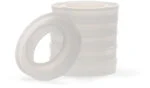 Zuigerringen voor Poedersprayer, 6 Stuks – Birchmeier DR5 - Afbeelding 2
