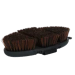 Zachte Paardenborstel voor Stof en Zand met Flexibele Bovenzijde – Excellent Horse Flexi Brush Soft - Afbeelding 4