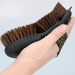 Zachte Paardenborstel voor Stof en Zand met Flexibele Bovenzijde – Excellent Horse Flexi Brush Soft - Afbeelding 5