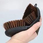 Zachte Paardenborstel voor Stof en Zand met Flexibele Bovenzijde – Excellent Horse Flexi Brush Soft - Afbeelding 6