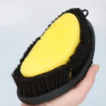 Sponsborstel voor het Wassen van Paarden met Flexibele Bovenzijde – Excellent Horse Flexi Brush Sponge - Afbeelding 5