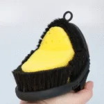 Sponsborstel voor het Wassen van Paarden met Flexibele Bovenzijde – Excellent Horse Flexi Brush Sponge - Afbeelding 6