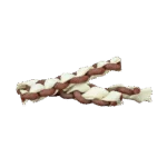Kauwsnacks, 3 Stuks – Braaaf Twister Double - Afbeelding 3