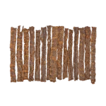Visstrips van Zalm, 12 cm – Braaaf Seafood Zalm Visstrips - Afbeelding 3
