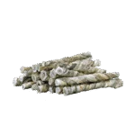 Kauwstaafjes van Zalm, Luchtgedroogd, 12 cm, 175 g – Braaaf Seafood Zalm Roll Sticks - Afbeelding 2