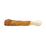 Kauwbot met Kip, 20 cm – Braaaf Rawhide Pressed Bone - Afbeelding 2