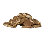 Hondensnack in Chipsvorm met Lam en Vis, Graanvrij, 85 g – Braaaf Soft Snack Chips - Afbeelding 3