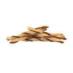 Hondensnack in Gedraaide Sandwichvorm met Kip en Vis, Graanvrij, 85 g – Braaaf Soft Snack Gedraaide Sandwich - Afbeelding 2