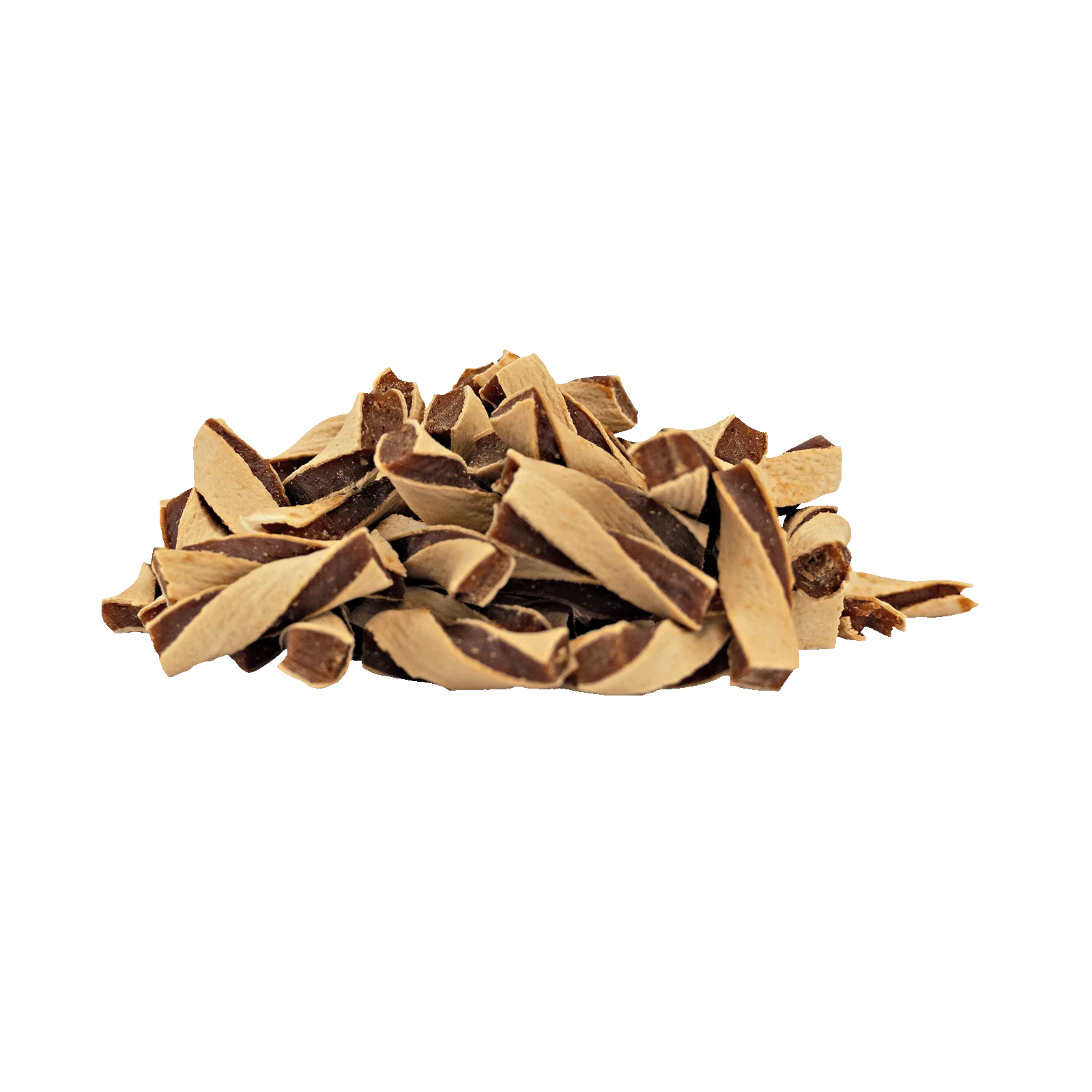 Hondensnackbites met Kip en Vis, Graanvrij, 85 g – Braaaf Soft Snack Gedraaide Bites - Afbeelding 2