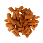 Hondensnackreepjes met Zalm, Pompoen en Selderij, 85 g – Braaaf Soft Snack - Afbeelding 2