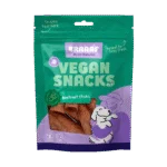 Hondensnack met Rode Biet, Stick van 6 cm – Braaaf Vegan Snack Rode Biet Stick