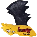 Kattenspeelvleermuis met Kattenkruid en Knispervleugels – Yeowww! Cat Bat - Afbeelding 2