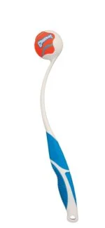 Ballenwerper voor Honden met Tennisbal, 45 cm – Chuckit! Pro Launcher M