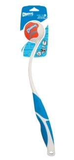 Ballenwerper voor Honden met Tennisbal, 45 cm – Chuckit! Pro Launcher M - Afbeelding 3