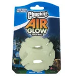 Lichtgevende Hondenbal M, Drijvend, 6 cm – Chuckit! Air Glow Fetch Ball