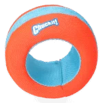 Apporteerroller Drijvend, Oranje, 11 cm – Chuckit! Amphibious Roller - Afbeelding 2