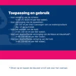 Huidreiniger voor Speenhuid en Klauwen, 5 l – Excellent Citonol - Afbeelding 3