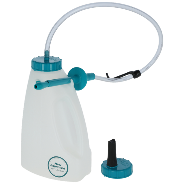 Kalverfles voor Biest, 4 l – Antahi Trusti Tuber Starter Pack