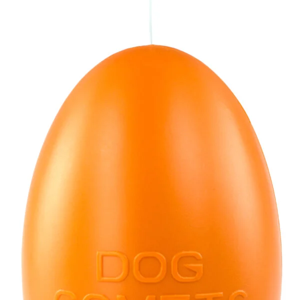 Apporteerspeelgoed voor Honden, Drijvend, 20 cm, Oranje – Dog Comets Pan-Stars