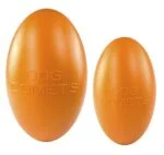 Apporteerspeelgoed voor Honden, Drijvend, 20 cm, Oranje – Dog Comets Pan-Stars - Afbeelding 4