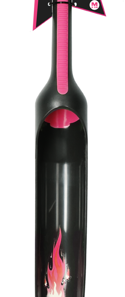 Hondenbalwerper voor Ballen tot 6 cm, Roze, 58 cm – Dog Comets Star Launcher