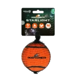 Tennisbal voor Honden, Drijvend, Ø 6 cm, Oranje – Dog Comets Starlight
