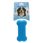 Verkoelend Speelbot voor Honden, Vulbaar met Water, 14 x 6,7 x 3,8 cm – Coolpets Ice Bone