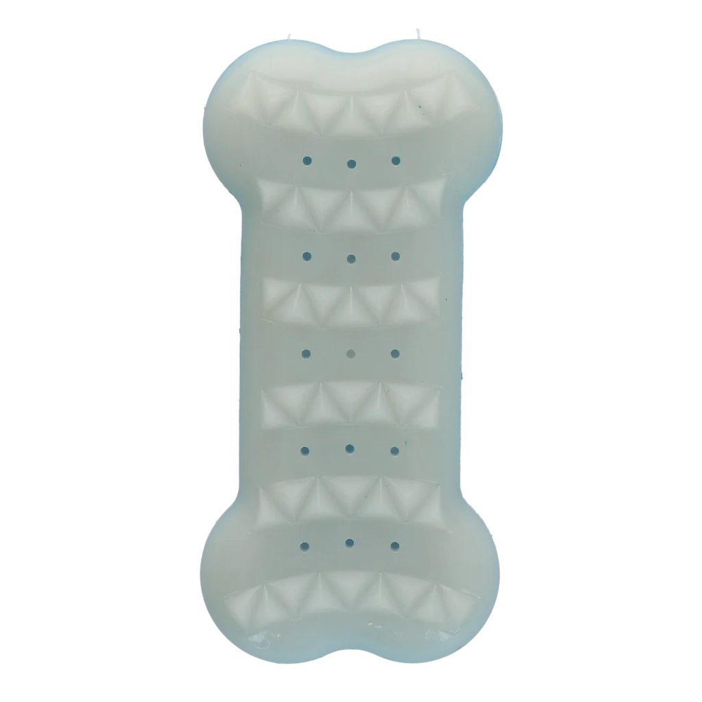 Verkoelend Speelbot voor Honden, Vulbaar met Water, 14 x 6,7 x 3,8 cm – Coolpets Ice Bone - Afbeelding 4