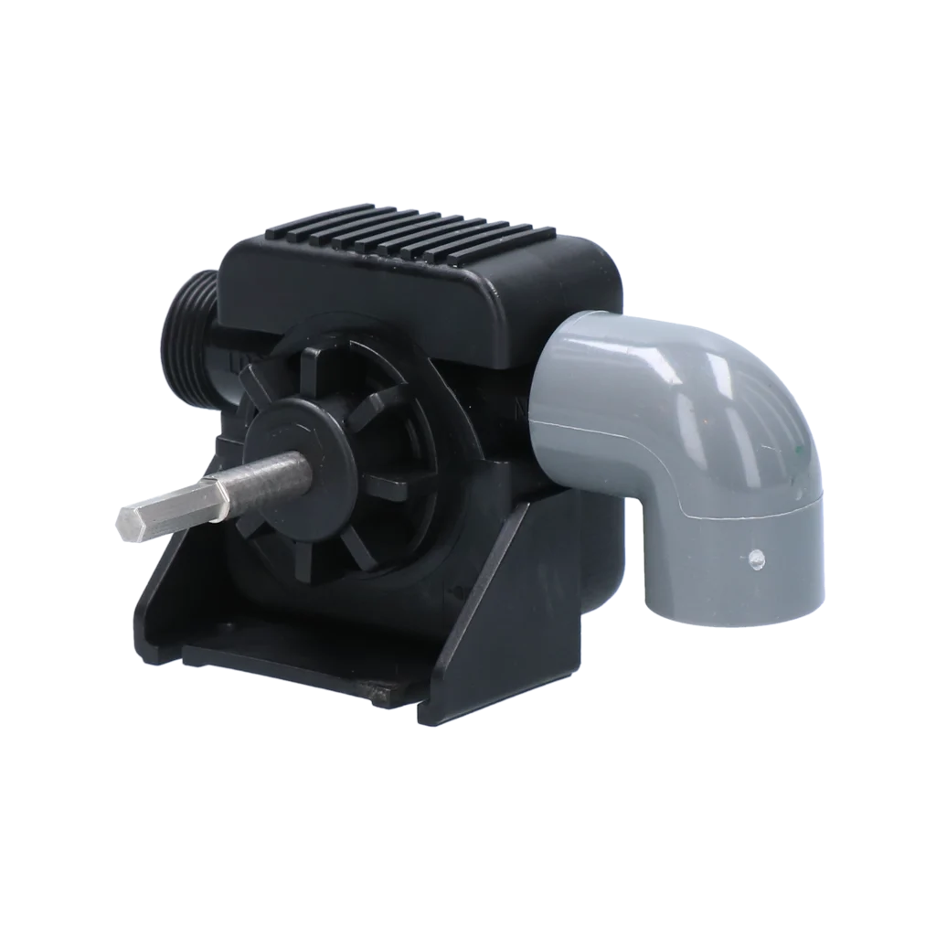 Reservepomp voor Penspomp – Excellent Cow Drencher Drill-Driven - Afbeelding 1