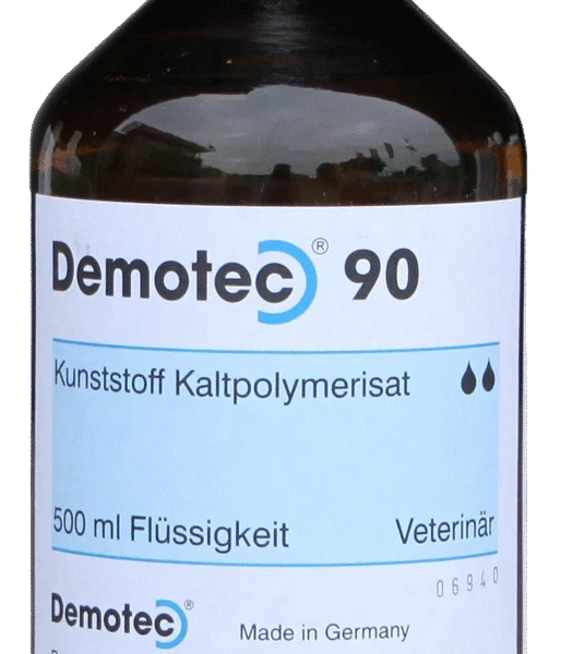 Vloeistof 500 ml – Demotec 90