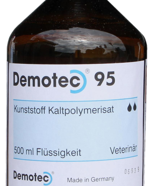 Klauwverzorgingsvloeistof, 500 ml – Demotec 95