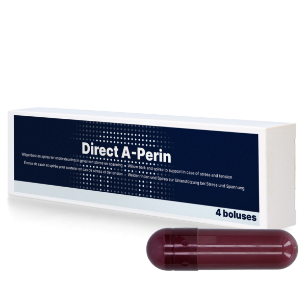 Runderbolus met Antioxidanten, 4 x 77 g – Direct Bolus A-Perin